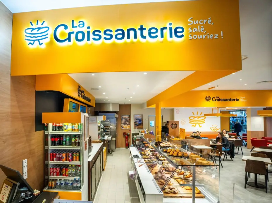 La Croissanterie poursuit son expansion à l’international