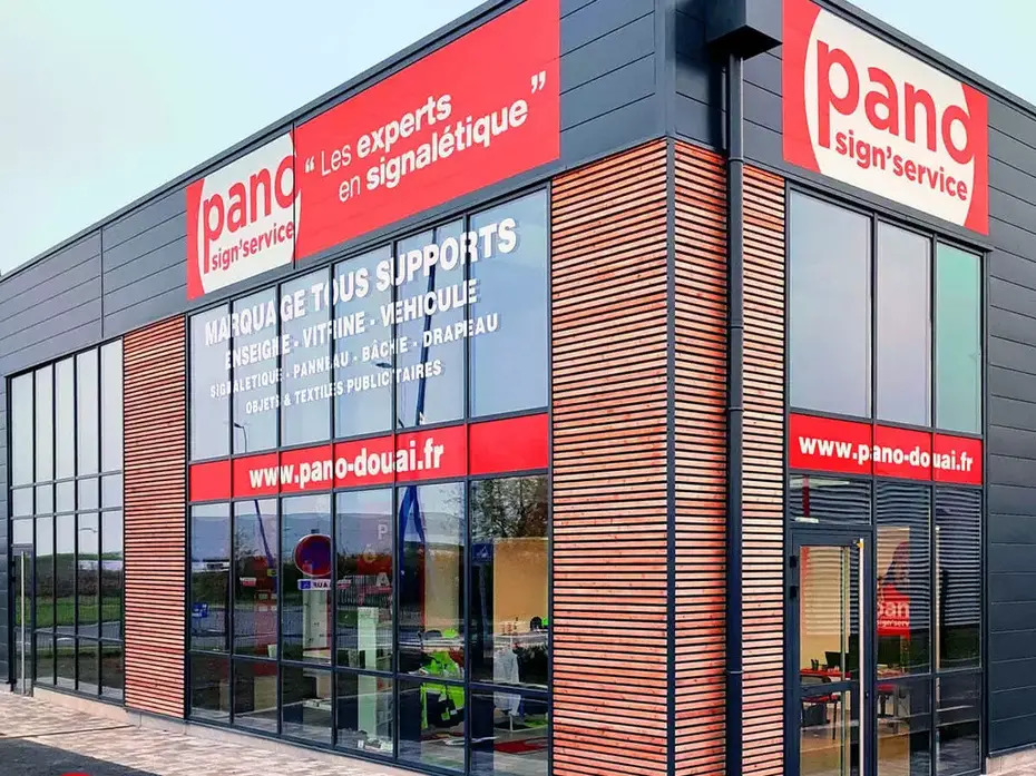 Pano Sign’Service poursuit son expansion avec quatre nouvelles agences en France